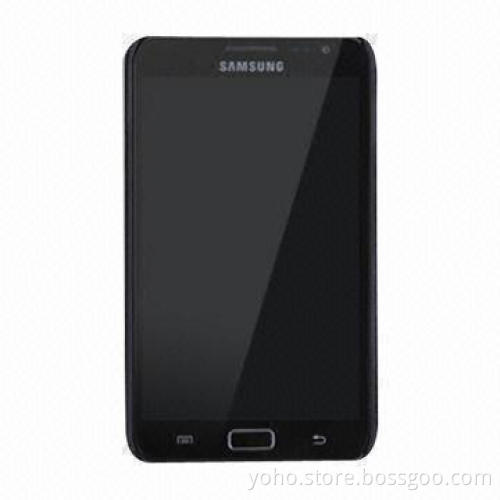 Black Grain Slim Leather Case for Samsung Galaxy Note i9220, Various Colors are Available